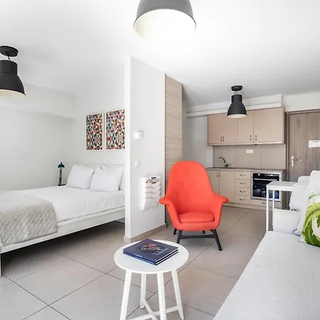 Supreme C2 Apartment In Syntagma Athens Exterior photo