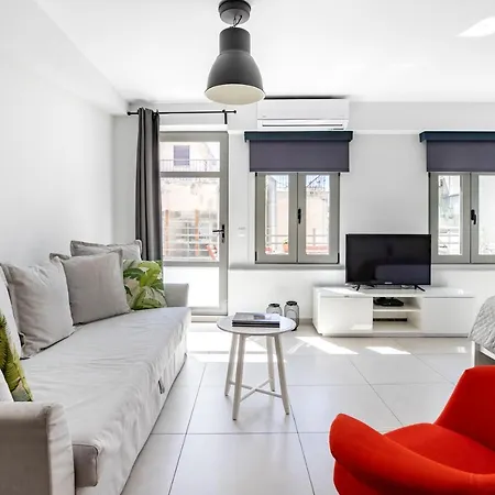 Supreme C2 Apartment In Syntagma Athens Exterior photo
