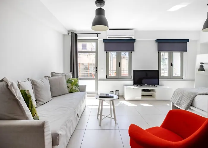Supreme C2 Apartment In Syntagma