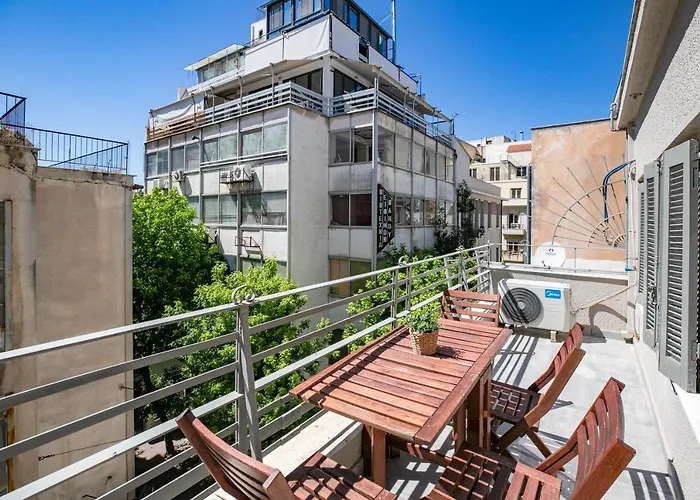 Supreme C2 Apartment In Syntagma