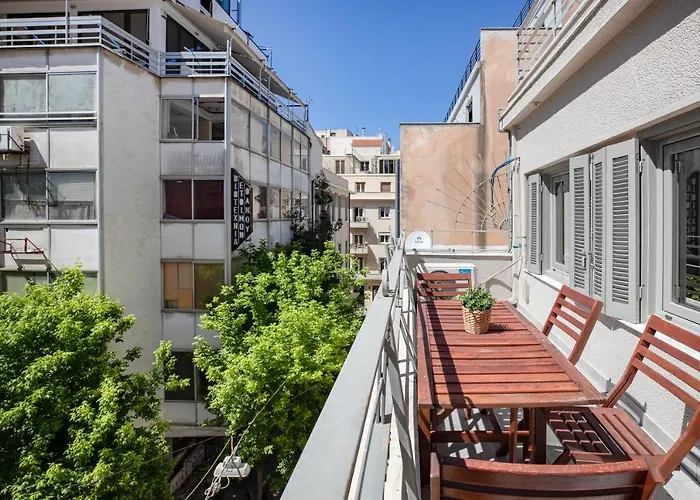 Supreme C2 Apartment In Syntagma