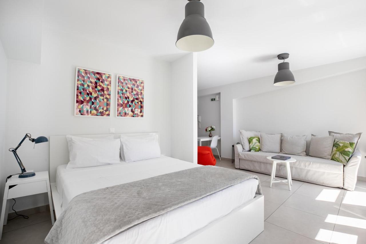 Supreme C2 In Syntagma Appartement Athènes