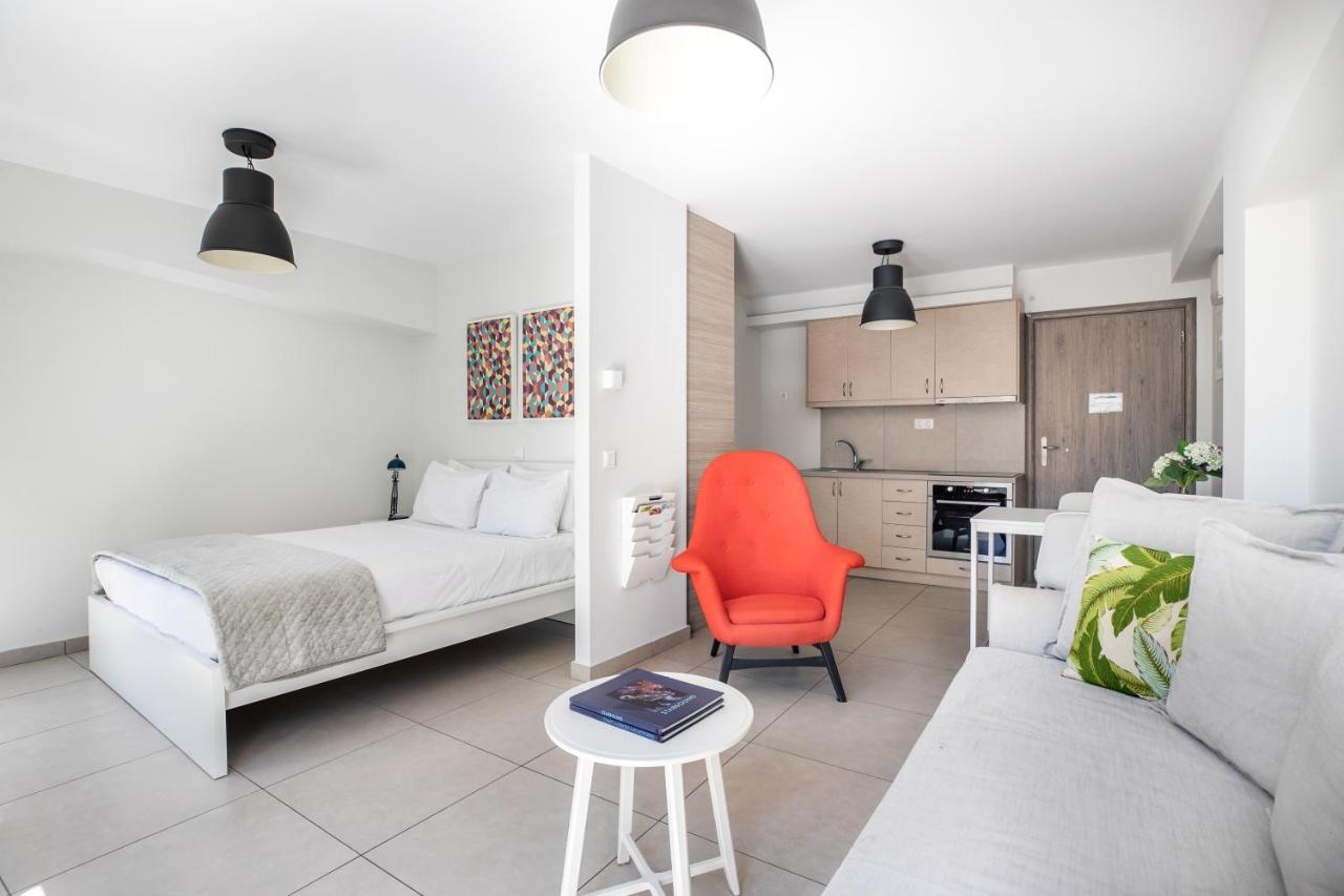 Apartment Supreme C2 In Syntagma Athens