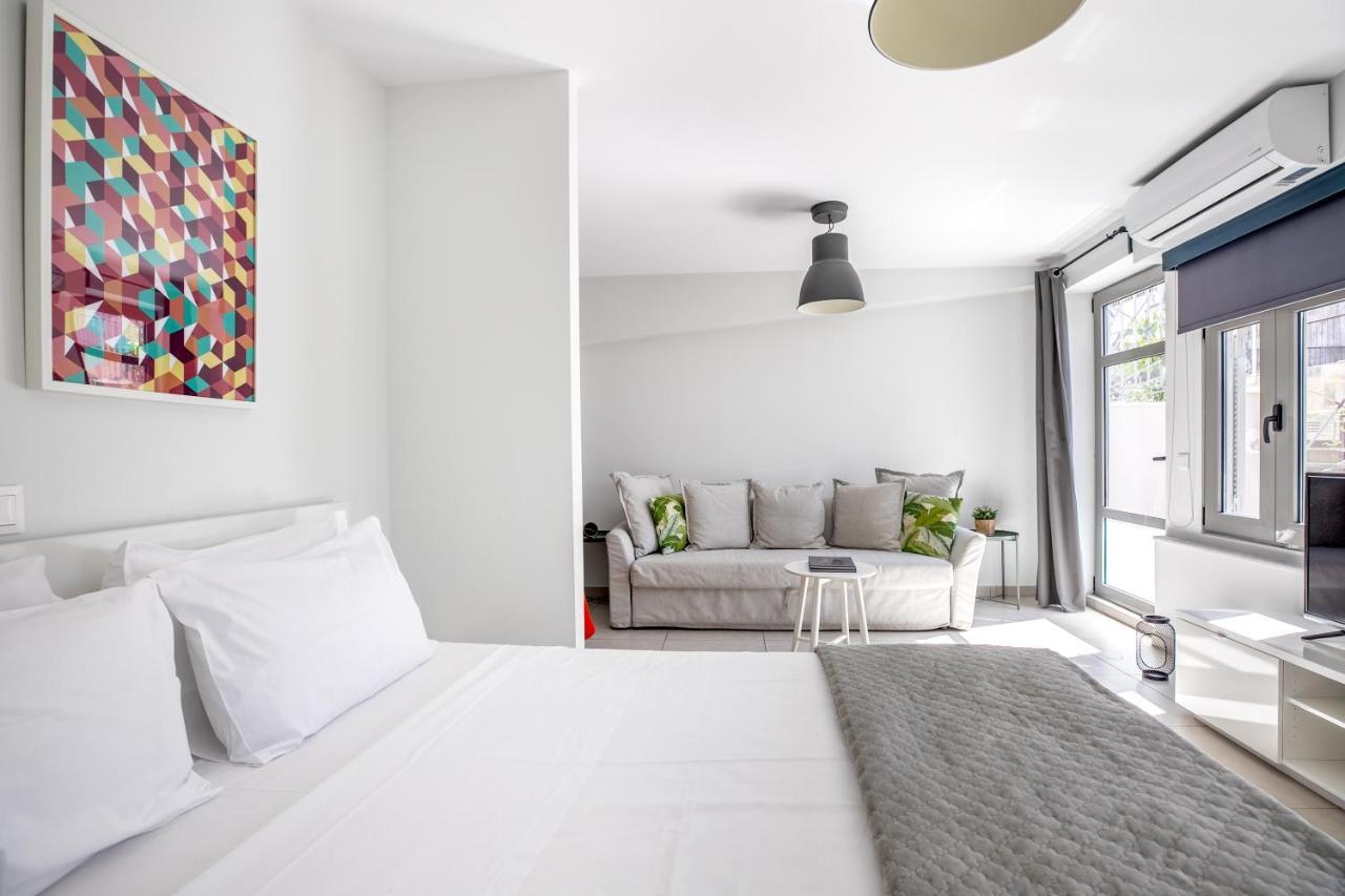 Apartment Supreme C2 In Syntagma