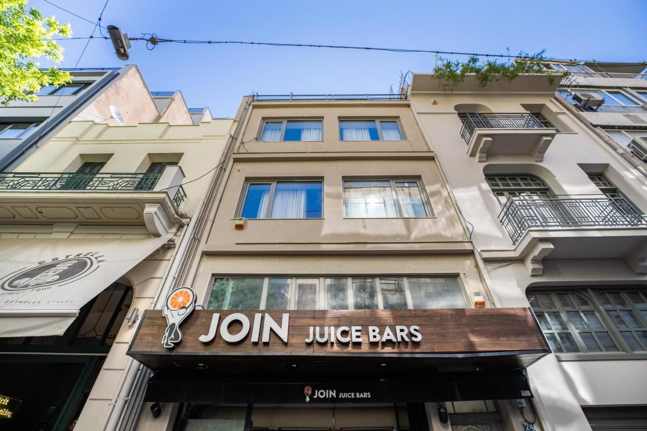 Supreme C2 In Syntagma Apartment Athens